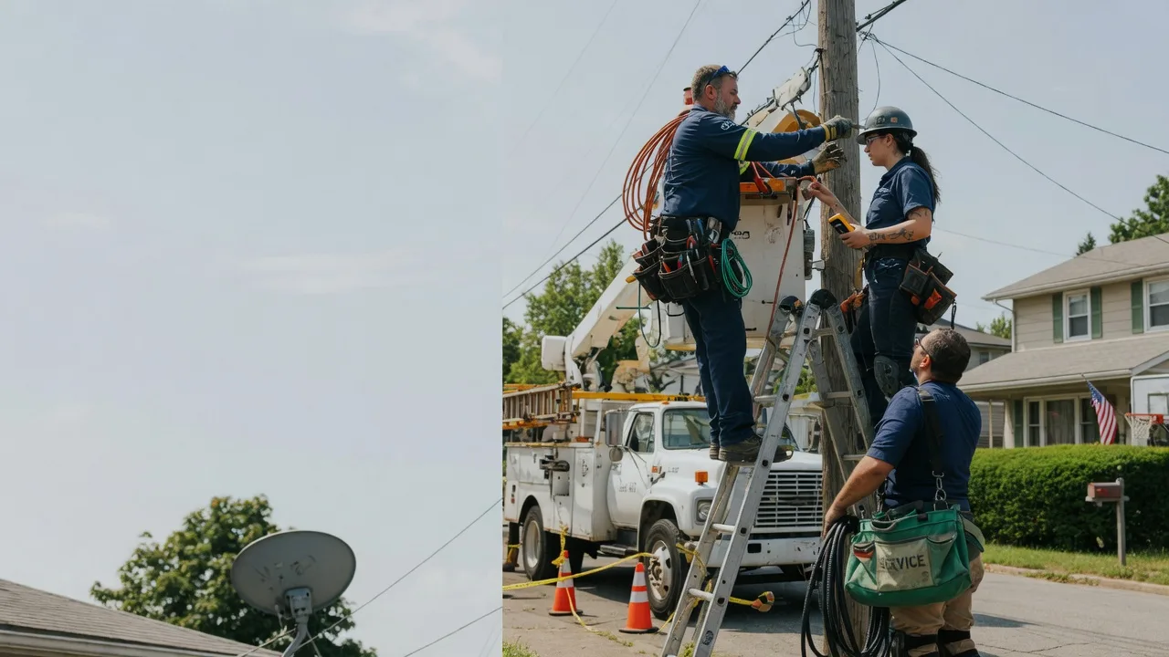 Electrical Repair in Archibald, LA near me